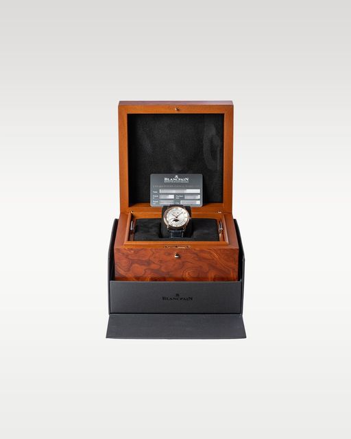 Blancpain Villeret 6664-3642-55B Image 5